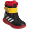 adidas Winterplay x Disney Stiefel Kinder A0QM - cblack/ftwwht/betsca 28