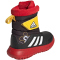 adidas Winterplay x Disney Stiefel Kinder A0QM - cblack/ftwwht/betsca 28