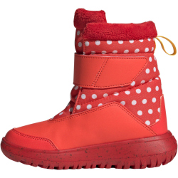 adidas Winterplay x Disney Stiefel Kinder A0TB - brired/ftwwht/betsca 28
