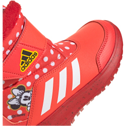 adidas Winterplay x Disney Stiefel Kinder A0TB - brired/ftwwht/betsca 28