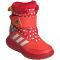adidas Winterplay x Disney Stiefel Kinder A0TB - brired/ftwwht/betsca 28