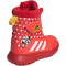 adidas Winterplay x Disney Stiefel Kinder A0TB - brired/ftwwht/betsca 28