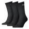 3er Pack PUMA Sport Crew Sportsocken black 35-38