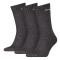 3er Pack PUMA Sport Crew Sportsocken anthracite 39-42
