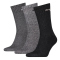 3er Pack PUMA Sport Crew Sportsocken anthracite/grey 47-49