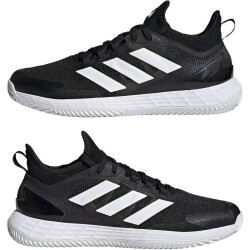adidas adizero Ubersonic 4.1 Tennisschuhe Herren A0QM - cblack/ftwwht/grefou 43 1/3