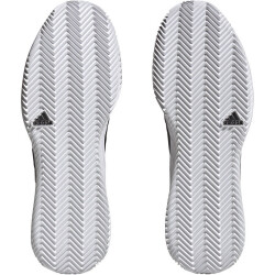 adidas adizero Ubersonic 4.1 Tennisschuhe Herren A0QM - cblack/ftwwht/grefou 43 1/3