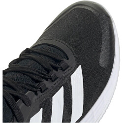 adidas adizero Ubersonic 4.1 Tennisschuhe Herren A0QM - cblack/ftwwht/grefou 43 1/3