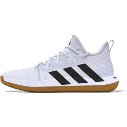 adidas Stabil Next Gen Handballschuhe Herren 01F7 - ftwwht/cblack/royblu 44