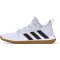 adidas Stabil Next Gen Handballschuhe Herren 01F7 - ftwwht/cblack/royblu 44