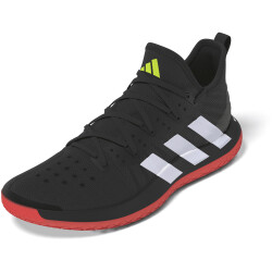 adidas Stabil Next Gen Handballschuhe Herren A0QM - cblack/ftwwht/luclem 44