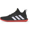 adidas Stabil Next Gen Handballschuhe Herren A0QM - cblack/ftwwht/luclem 44