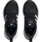 adidas FortaRun 2.0 Cloudfoam Elastic Lace Top Strap Sneaker A0QM - cblack/ftwwht/cblack 34