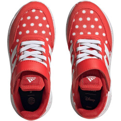adidas Nebzed x Disney Minnie Maus Sneaker Kinder A0TB - brired/ftwwht/betsca 34