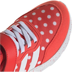 adidas Nebzed x Disney Minnie Maus Sneaker Kinder A0TB - brired/ftwwht/betsca 34