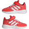 adidas Nebzed x Disney Minnie Maus Sneaker Kinder A0TB - brired/ftwwht/betsca 34