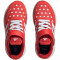 adidas Nebzed x Disney Minnie Maus Sneaker Kinder A0TB - brired/ftwwht/betsca 34