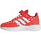 adidas Nebzed x Disney Minnie Maus Sneaker Kinder A0TB - brired/ftwwht/betsca 34
