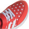 adidas Nebzed x Disney Minnie Maus Sneaker Kinder A0TB - brired/ftwwht/betsca 34