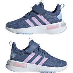adidas Racer TR23 Sneaker Kinder ADWD - creblu/blilil/bludaw 31