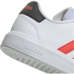 adidas Grand Court Lace-Up Sneaker Kinder IG4828 - cloud...