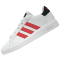 adidas Grand Court Lace-Up Sneaker Kinder 01F7 - ftwwht/brired/cblack 38 2/3