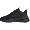 adidas X_PLRPHASE Sneaker Herren A0QM - cblack/cblack/cblack 45 1/3