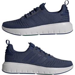 adidas Swift Run Sneaker Herren 043A - dkblue/dkblue/cgreen 45 1/3