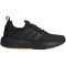adidas Swift Run Sneaker Herren A0QM - cblack/cblack/gum3 40