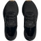 adidas Swift Run Sneaker Herren A0QM - cblack/cblack/gum3 40