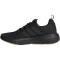 adidas Swift Run Sneaker Herren A0QM - cblack/cblack/gum3 40