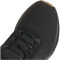 adidas Swift Run Sneaker Herren A0QM - cblack/cblack/gum3 40