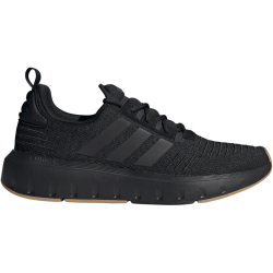 adidas Swift Run Sneaker Herren A0QM - cblack/cblack/gum3 48