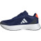 adidas Duramo SL Sneaker Kinder 01F7 - ftwwht/ftwwht/solred 28
