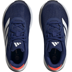 adidas Duramo SL Sneaker Kinder 01F7 - ftwwht/ftwwht/solred 28.5