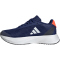 adidas Duramo SL Sneaker Kinder 01F7 - ftwwht/ftwwht/solred 28.5
