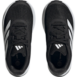 adidas Duramo SL Sneaker Kinder A0QM - cblack/ftwwht/carbon 28