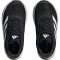 adidas Duramo SL Sneaker Kinder A0QM - cblack/ftwwht/carbon 28