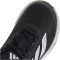 adidas Duramo SL Sneaker Kinder A0QM - cblack/ftwwht/carbon 28