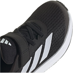 adidas Duramo SL Sneaker Kinder A0QM - cblack/ftwwht/carbon 28
