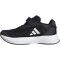 adidas Duramo SL Sneaker Kinder A0QM - cblack/ftwwht/carbon 28