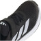 adidas Duramo SL Sneaker Kinder A0QM - cblack/ftwwht/carbon 28