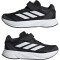 adidas Duramo SL Sneaker Kinder A0QM - cblack/ftwwht/carbon 28