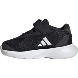 adidas Duramo SL Sneaker Kinder A0QM - cblack/ftwwht/carbon 25.5