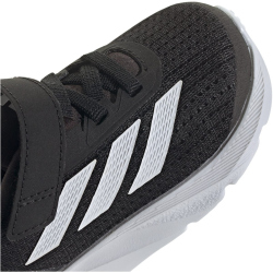 adidas Duramo SL Sneaker Kinder A0QM - cblack/ftwwht/carbon 25.5