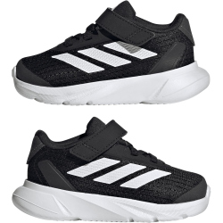 adidas Duramo SL Sneaker Kinder A0QM - cblack/ftwwht/carbon 25.5