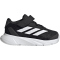 adidas Duramo SL Sneaker Kinder A0QM - cblack/ftwwht/carbon 25.5