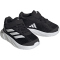 adidas Duramo SL Sneaker Kinder A0QM - cblack/ftwwht/carbon 25.5