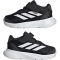 adidas Duramo SL Sneaker Kinder A0QM - cblack/ftwwht/carbon 25.5