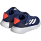 adidas Duramo SL Sneaker Kinder AE64 - vicblu/ftwwht/solred 19
